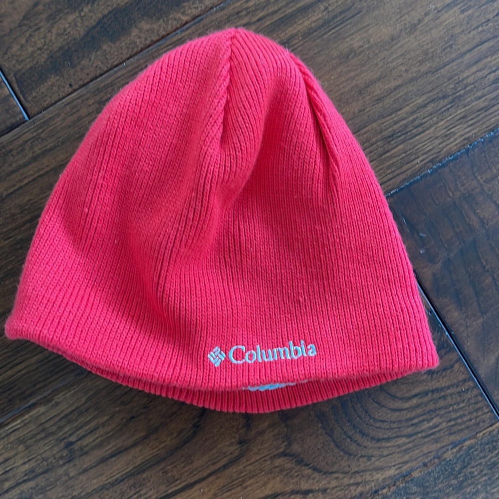 COLUMBIA fleece-lined hat, o/s unisex